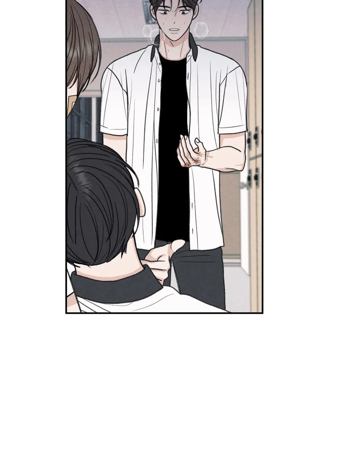 The Edge of Ambiguity Chapter 32 page 101 - 