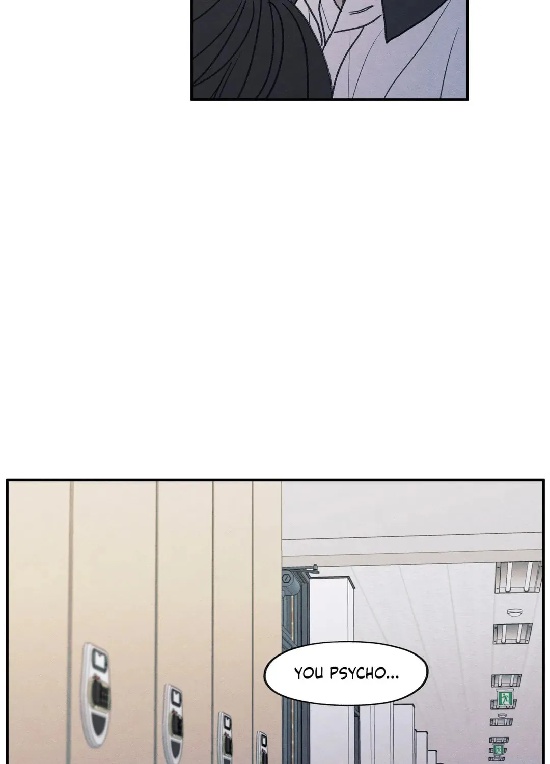 The Edge of Ambiguity Chapter 32 page 103 - 