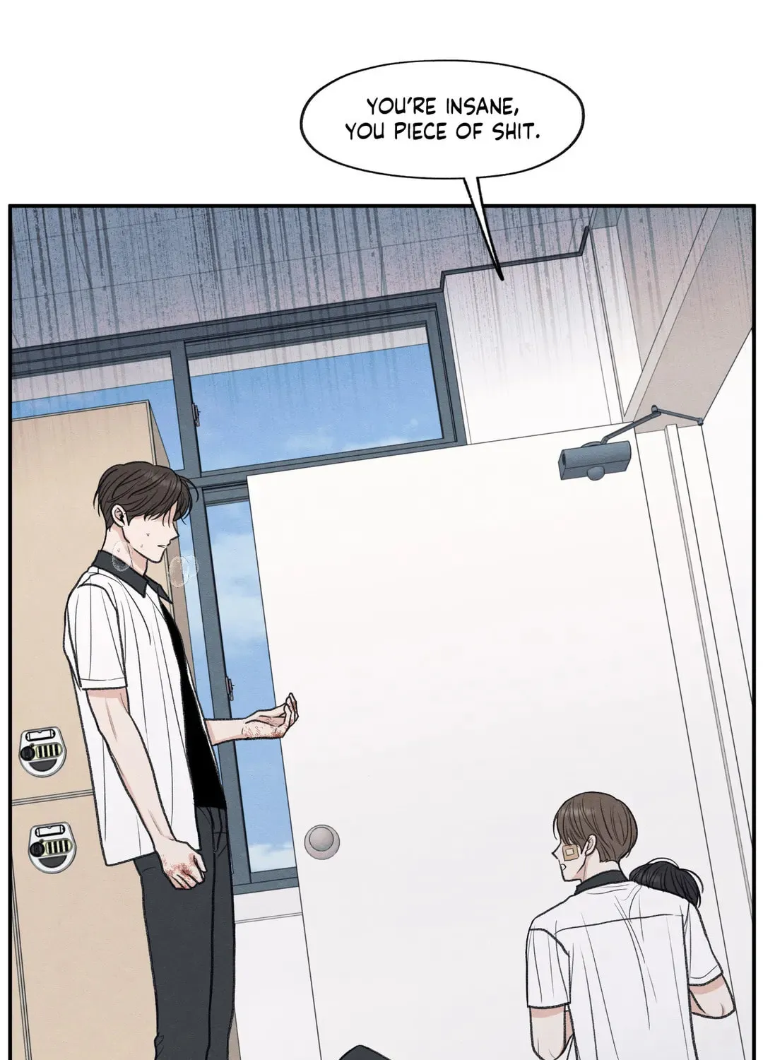 The Edge of Ambiguity Chapter 32 page 105 - 