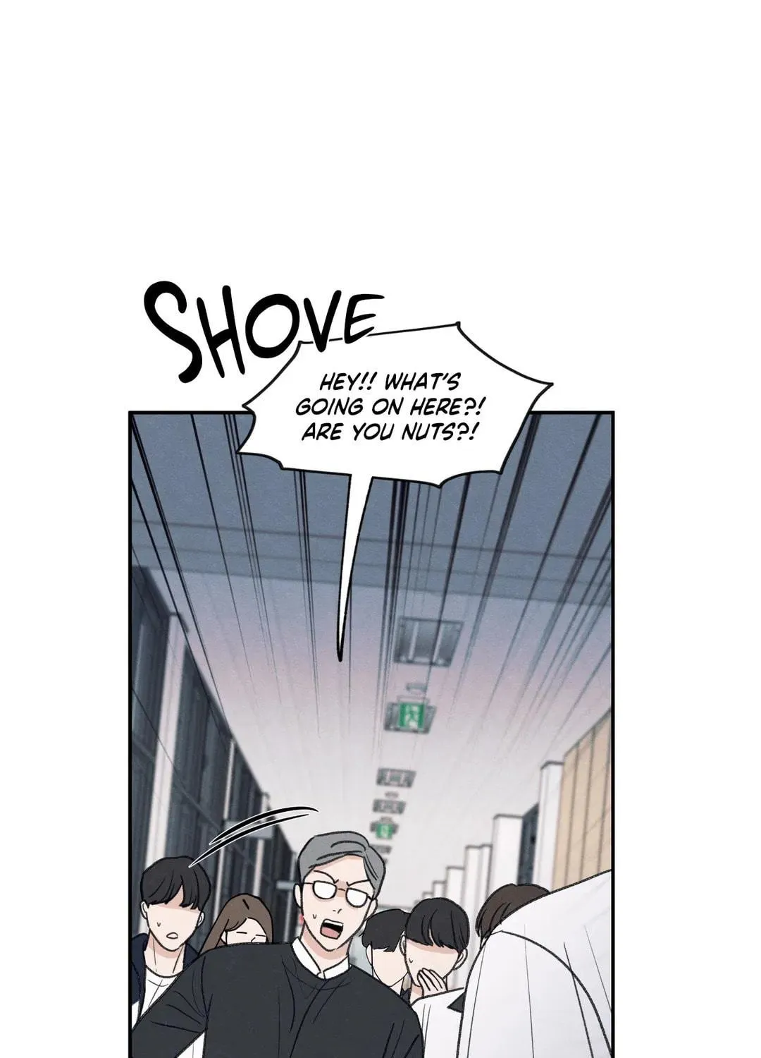 The Edge of Ambiguity Chapter 32 page 107 - 