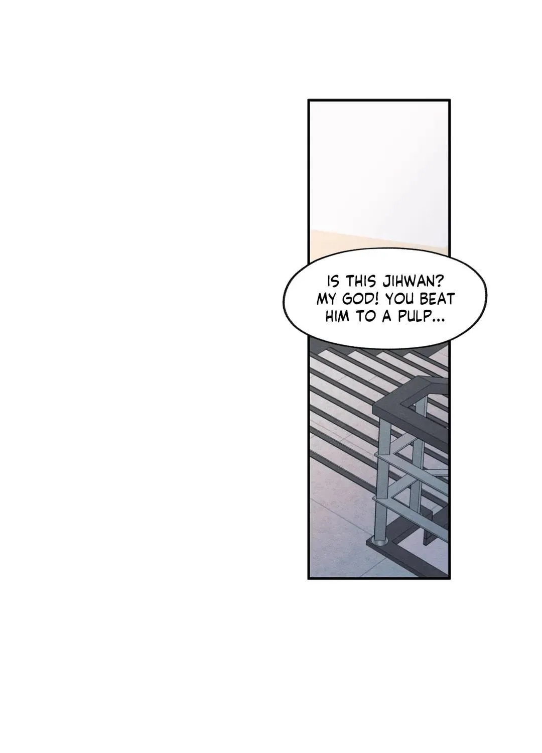 The Edge of Ambiguity Chapter 32 page 109 - 