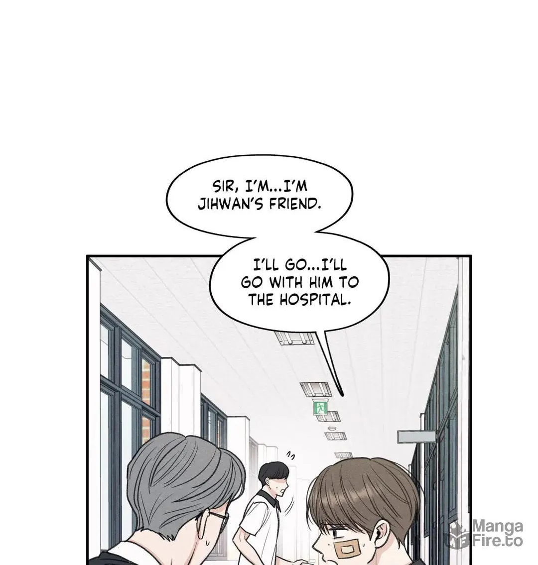The Edge of Ambiguity Chapter 32 page 110 - 