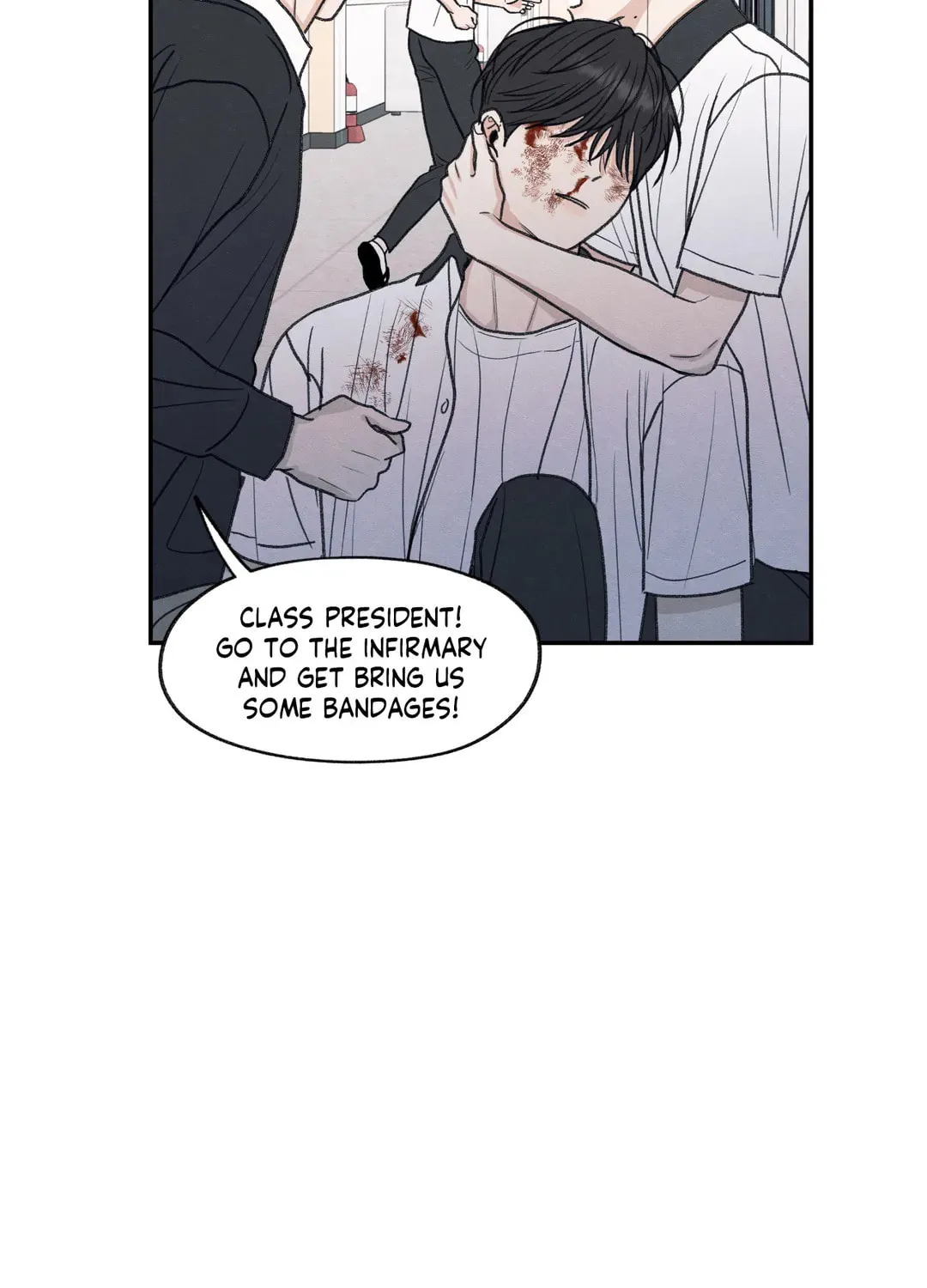 The Edge of Ambiguity Chapter 32 page 111 - 