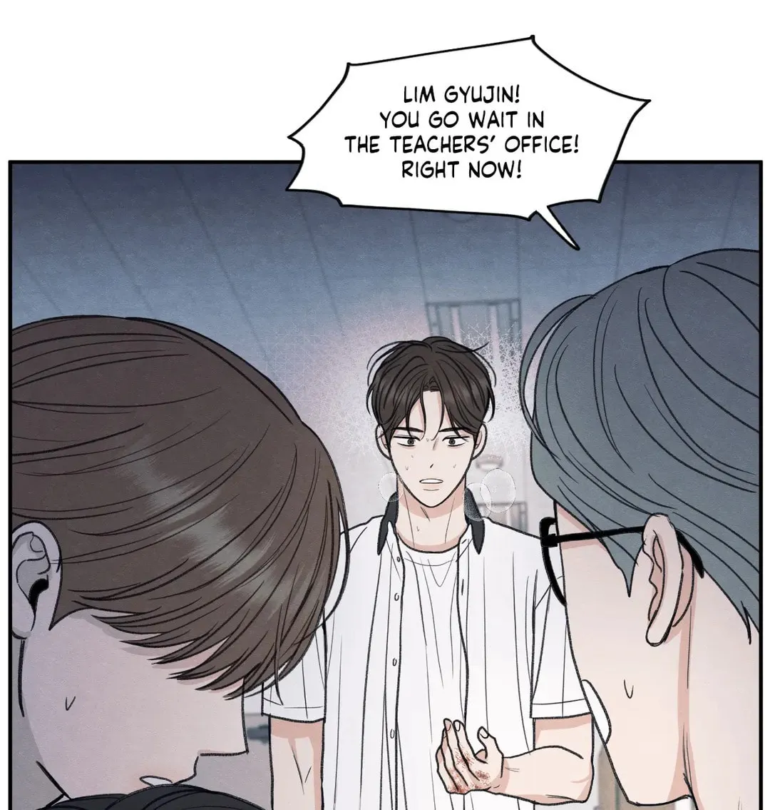 The Edge of Ambiguity Chapter 32 page 112 - 