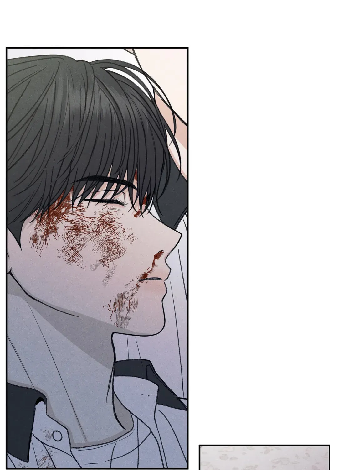 The Edge of Ambiguity Chapter 32 page 117 - 