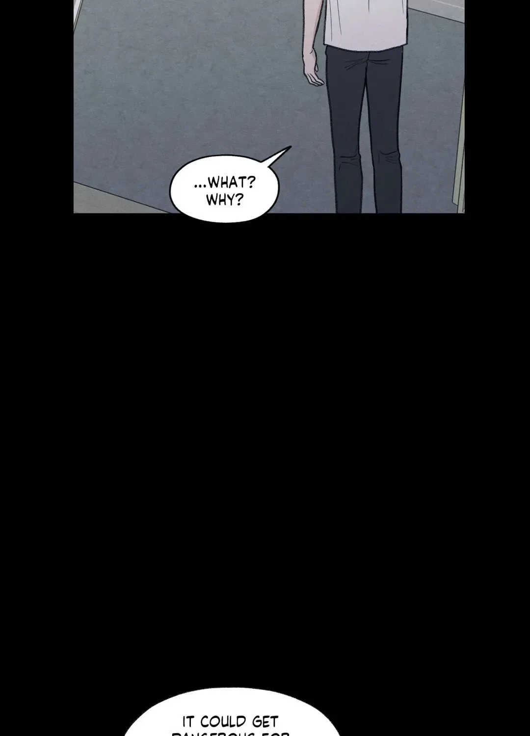 The Edge of Ambiguity Chapter 32 page 21 - 