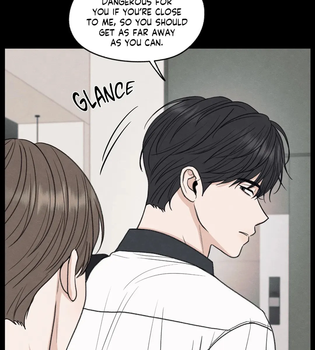 The Edge of Ambiguity Chapter 32 page 22 - 