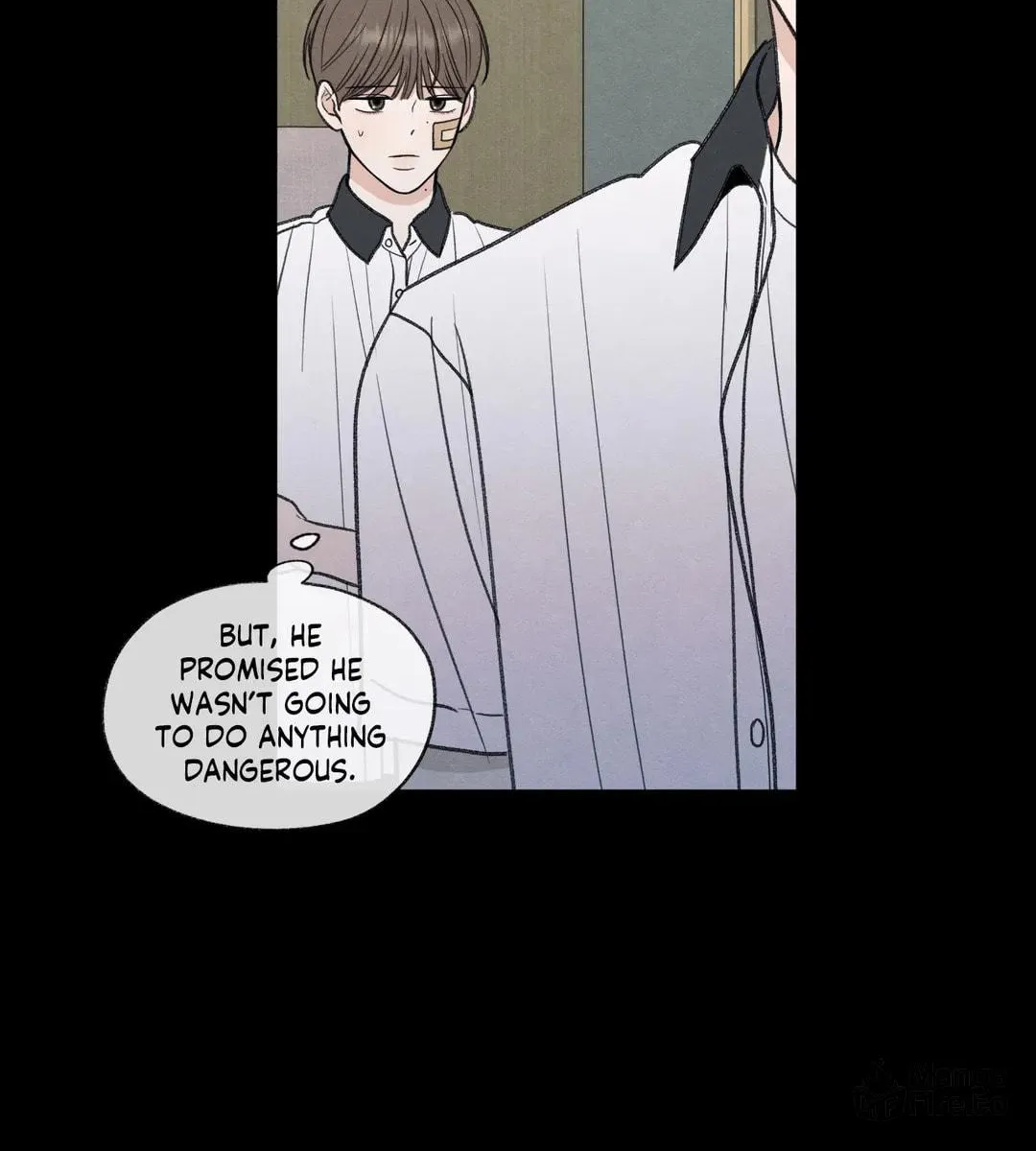 The Edge of Ambiguity Chapter 32 page 24 - 