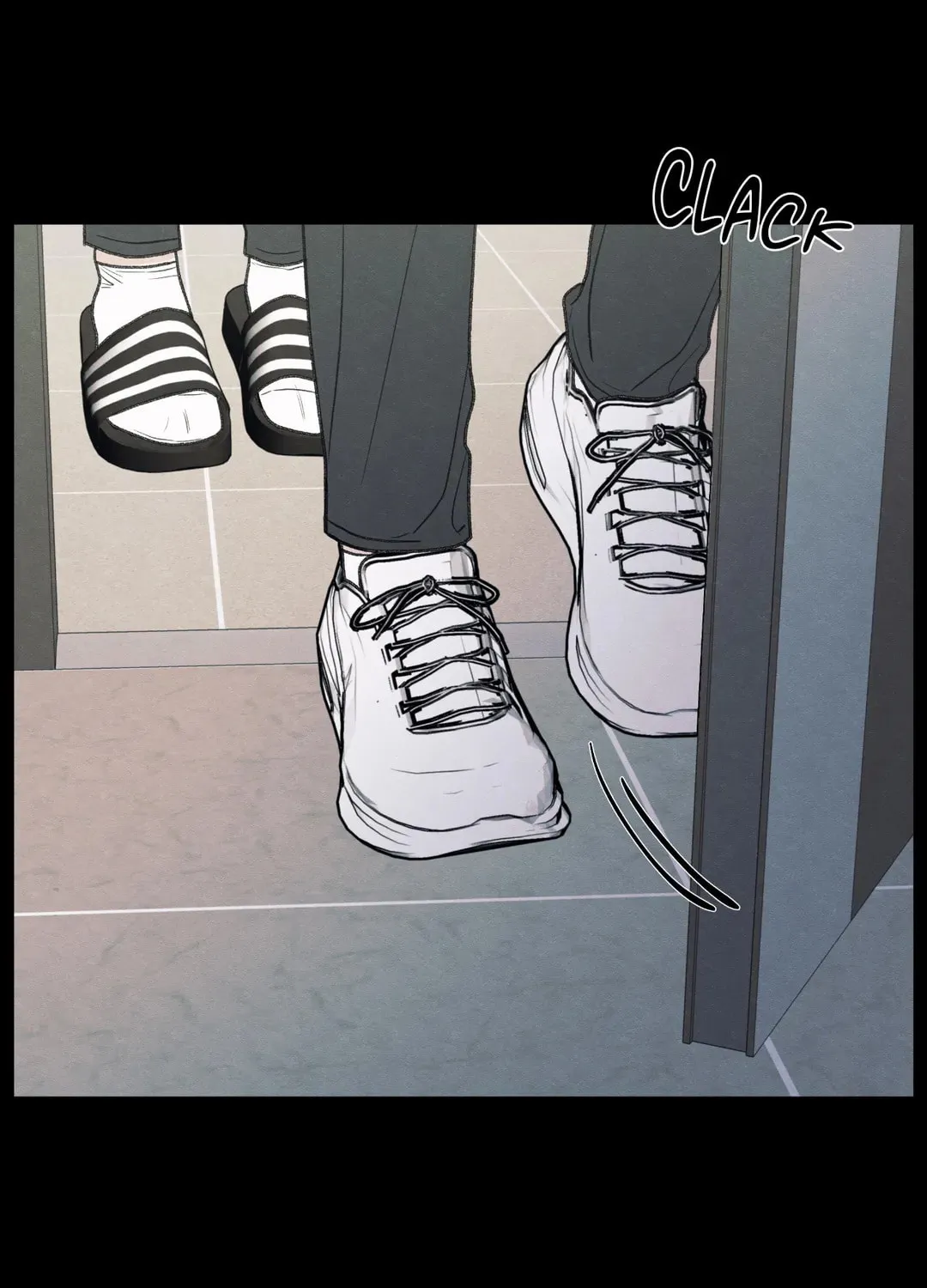 The Edge of Ambiguity Chapter 32 page 25 - 