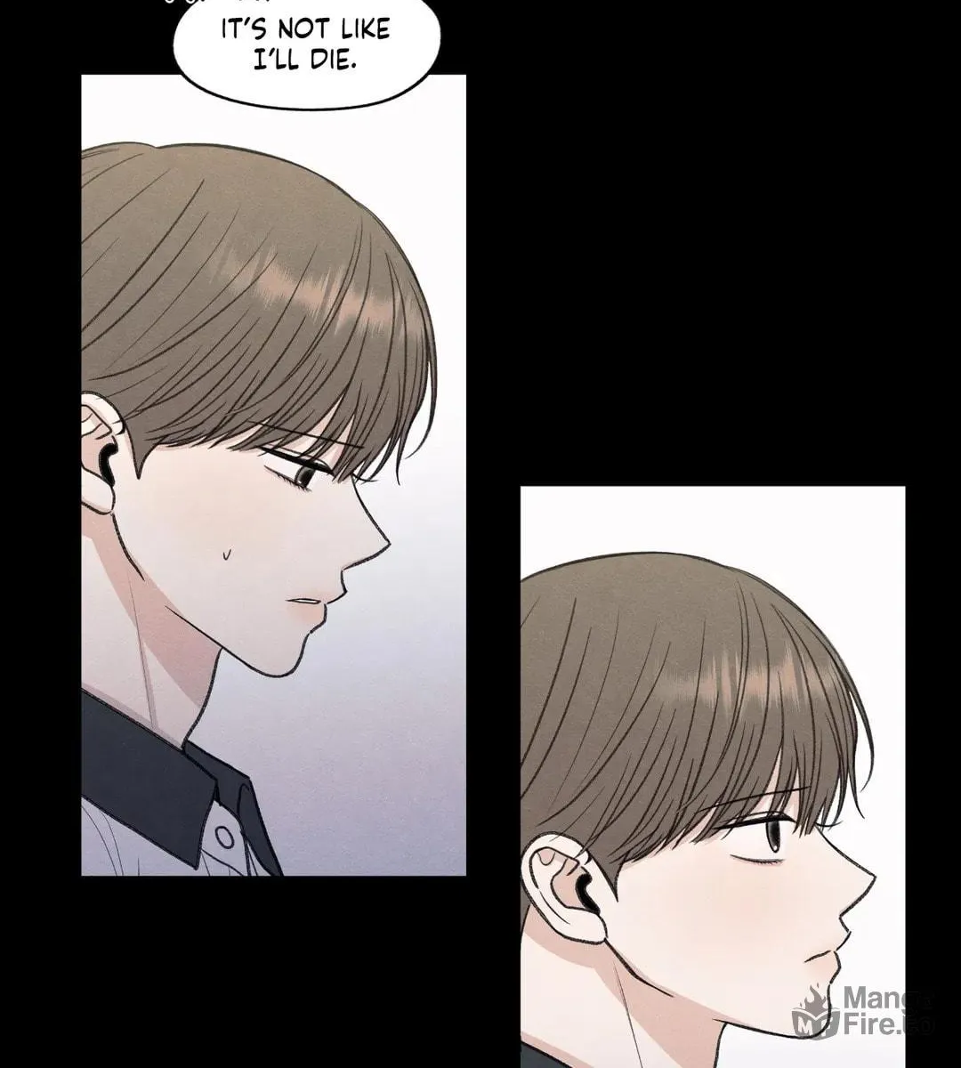 The Edge of Ambiguity Chapter 32 page 30 - 