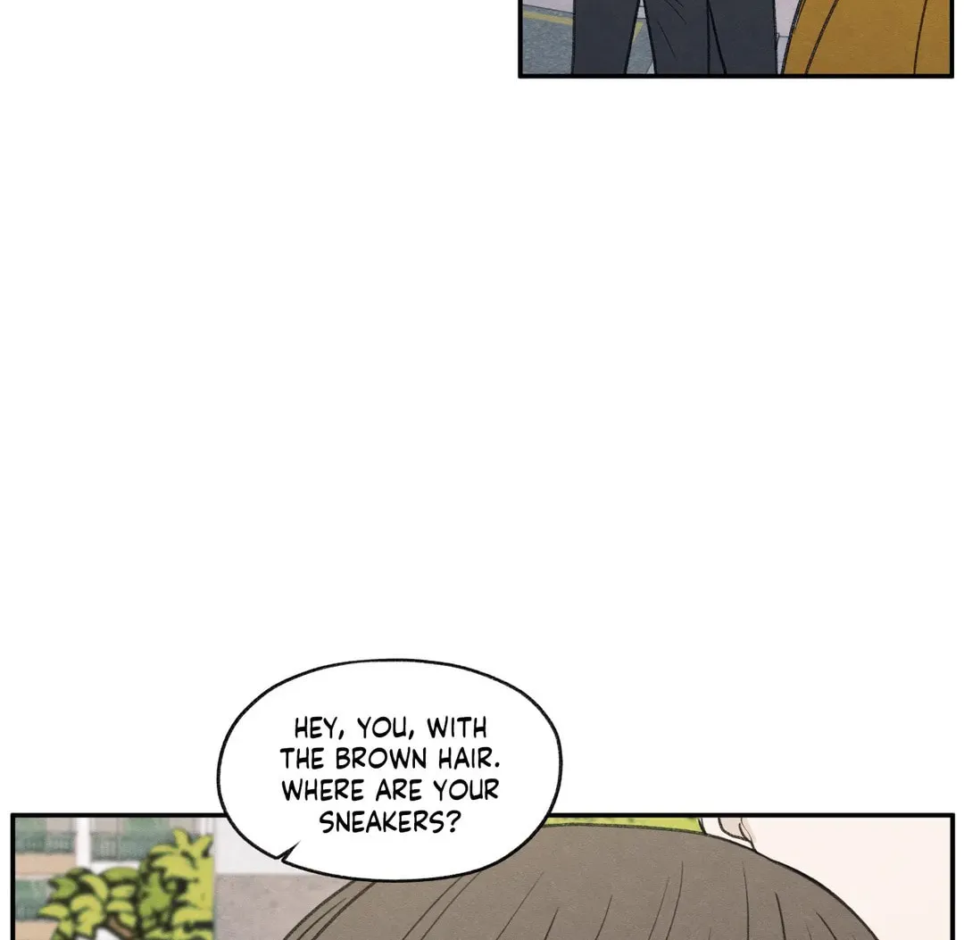 The Edge of Ambiguity Chapter 32 page 4 - 