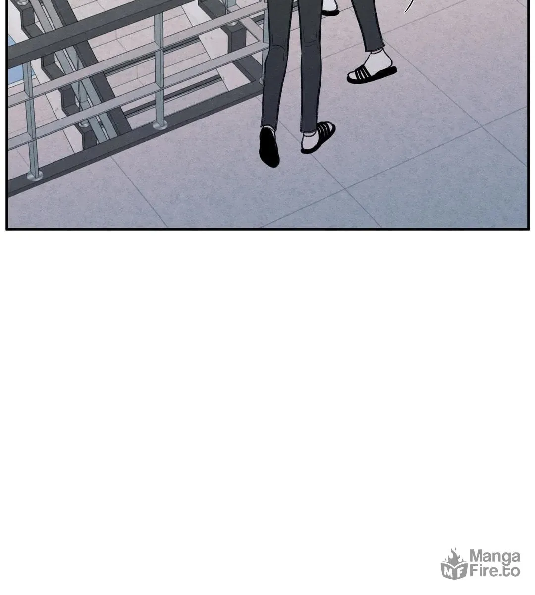 The Edge of Ambiguity Chapter 32 page 36 - 