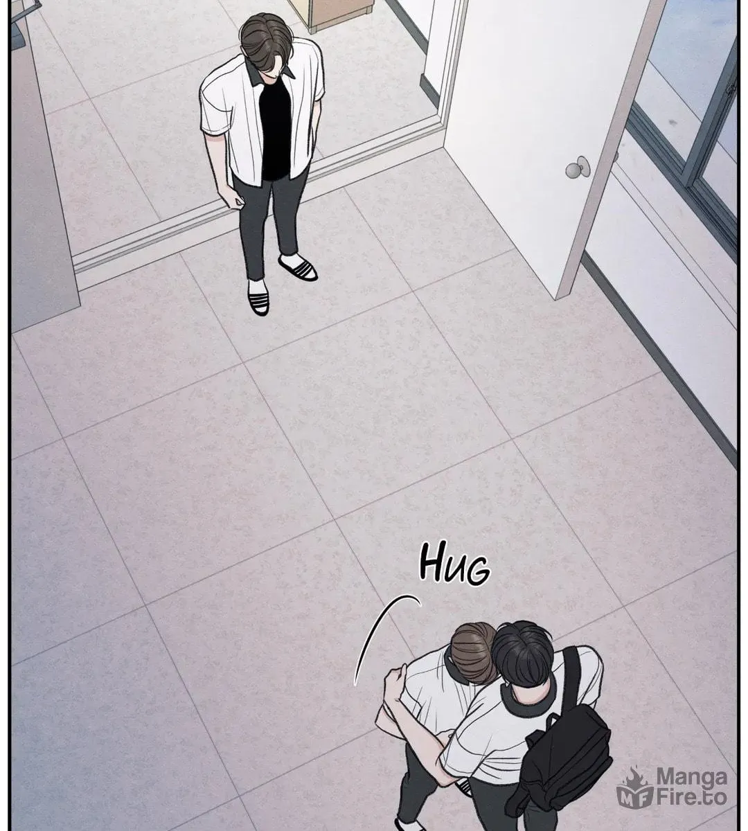 The Edge of Ambiguity Chapter 32 page 42 - 