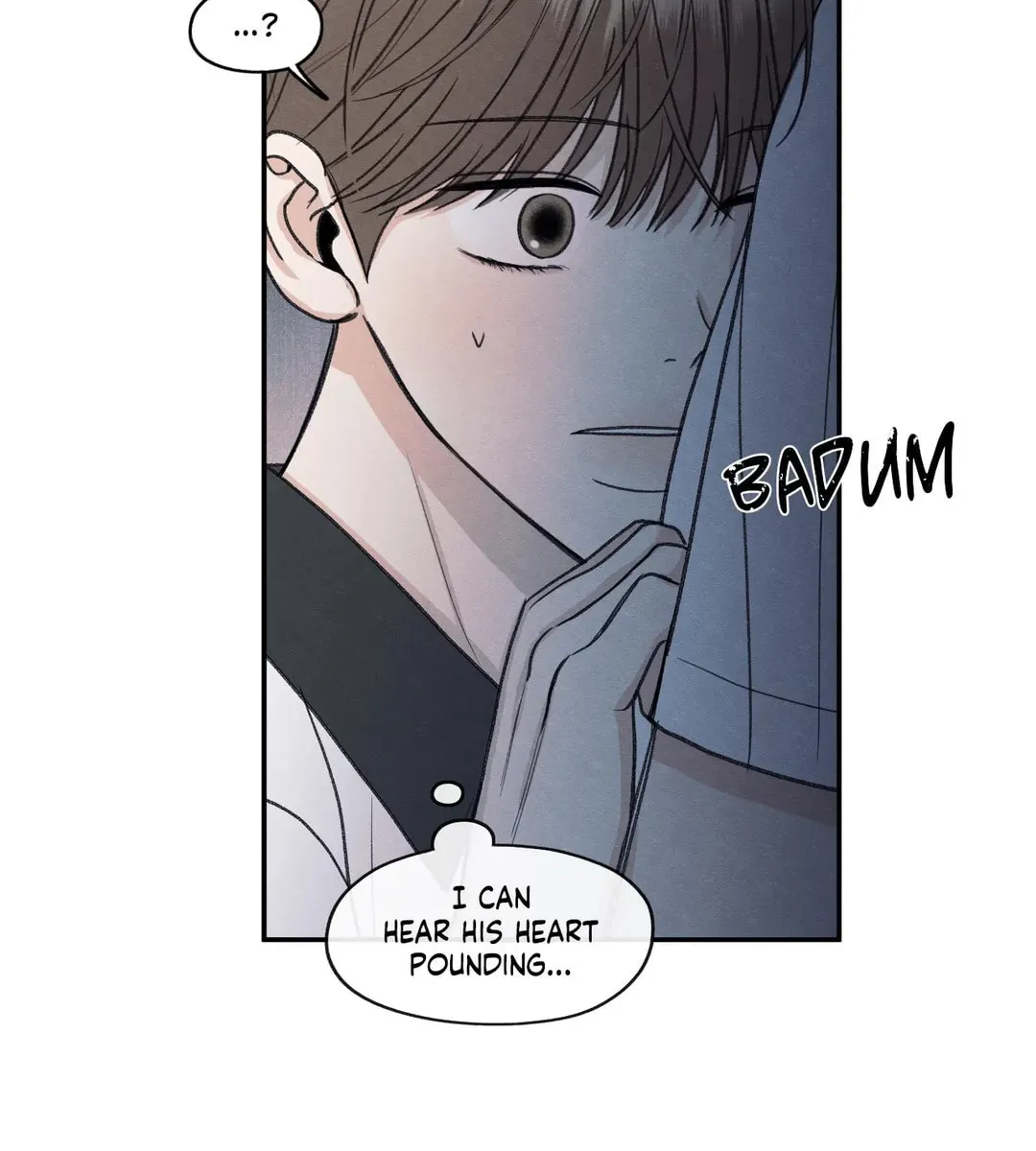 The Edge of Ambiguity Chapter 32 page 44 - 