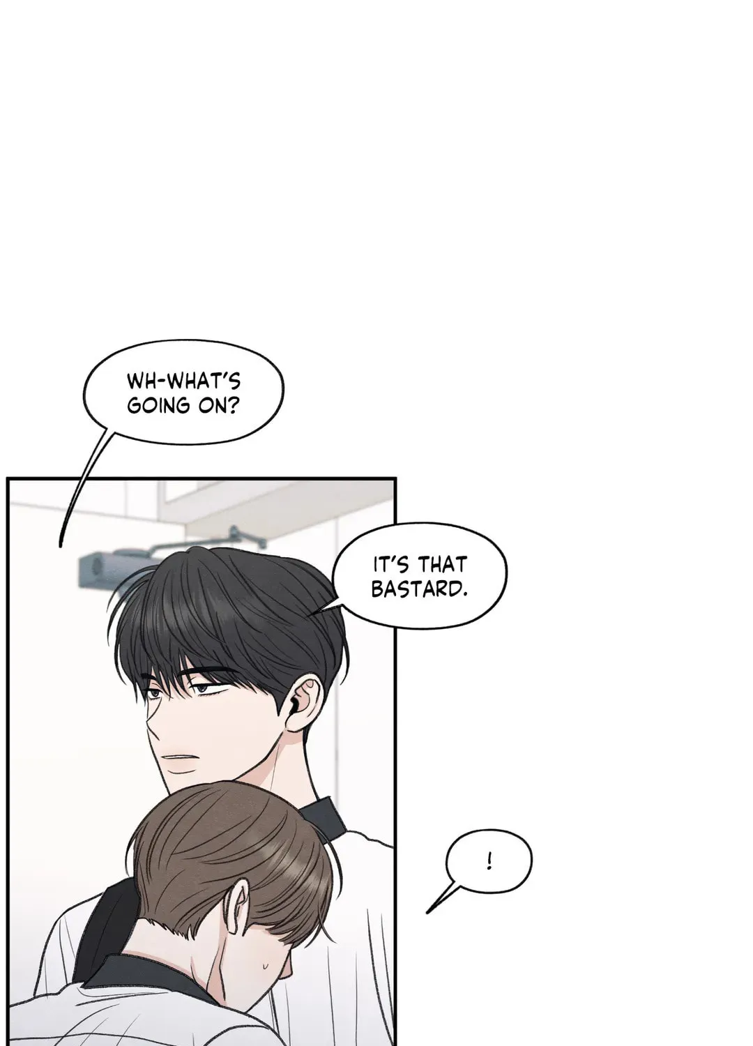 The Edge of Ambiguity Chapter 32 page 45 - 