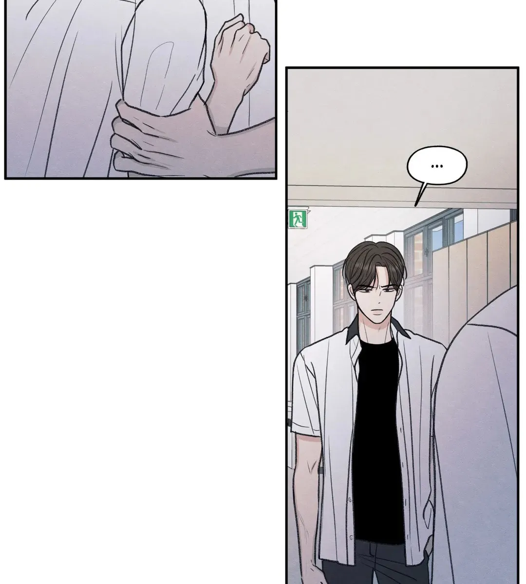 The Edge of Ambiguity Chapter 32 page 46 - 