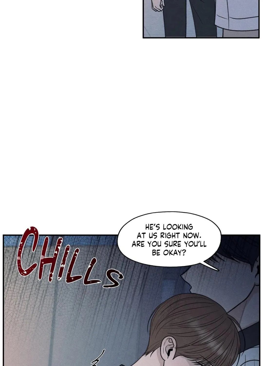 The Edge of Ambiguity Chapter 32 page 47 - 