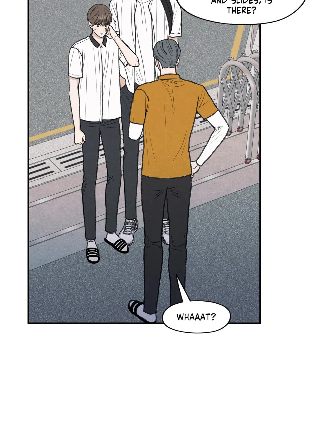 The Edge of Ambiguity Chapter 32 page 7 - 