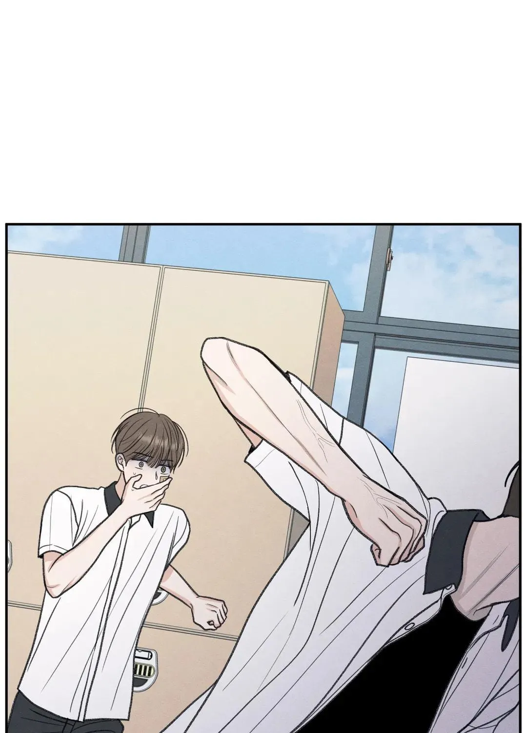 The Edge of Ambiguity Chapter 32 page 65 - 