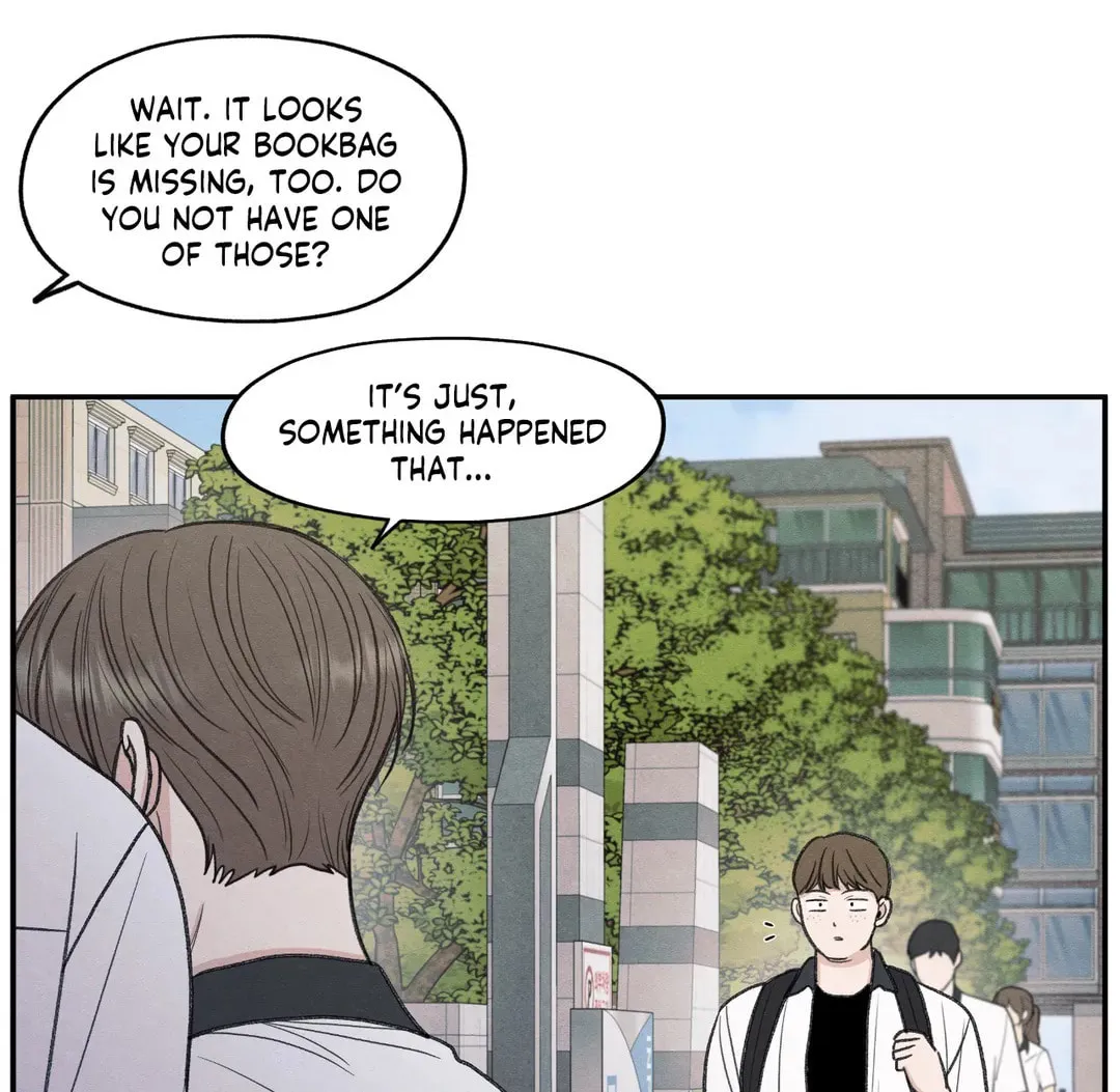 The Edge of Ambiguity Chapter 32 page 8 - 