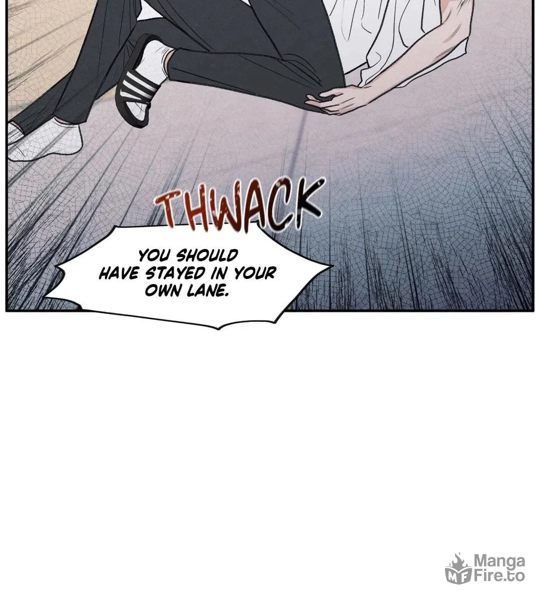 The Edge of Ambiguity Chapter 32 page 72 - 