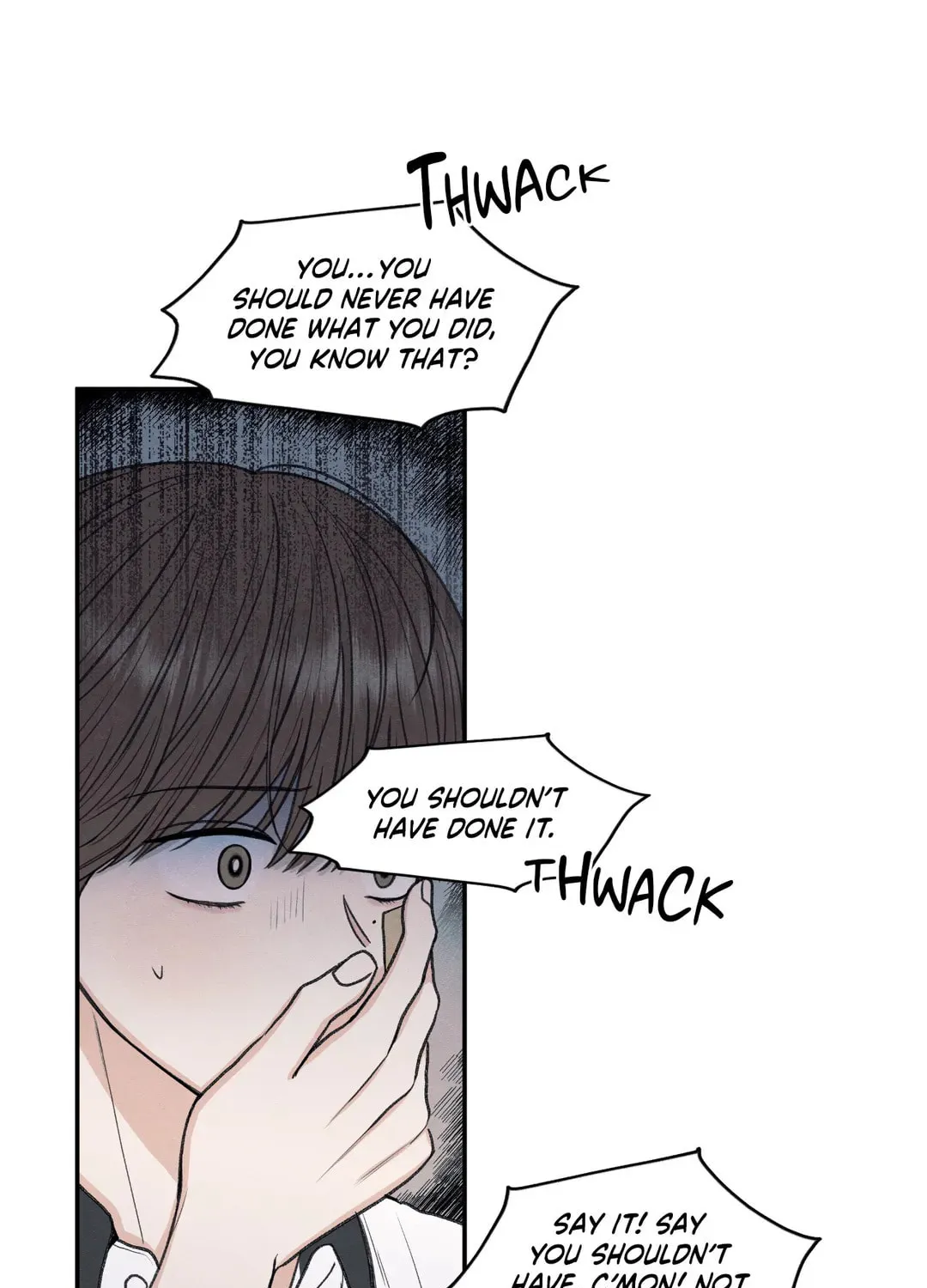 The Edge of Ambiguity Chapter 32 page 73 - 