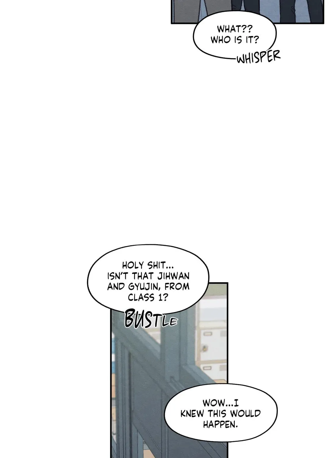 The Edge of Ambiguity Chapter 32 page 75 - 
