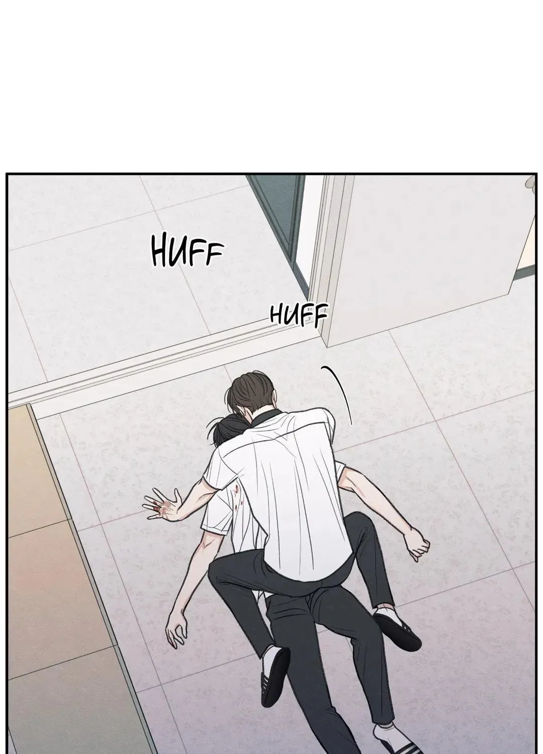 The Edge of Ambiguity Chapter 32 page 77 - 