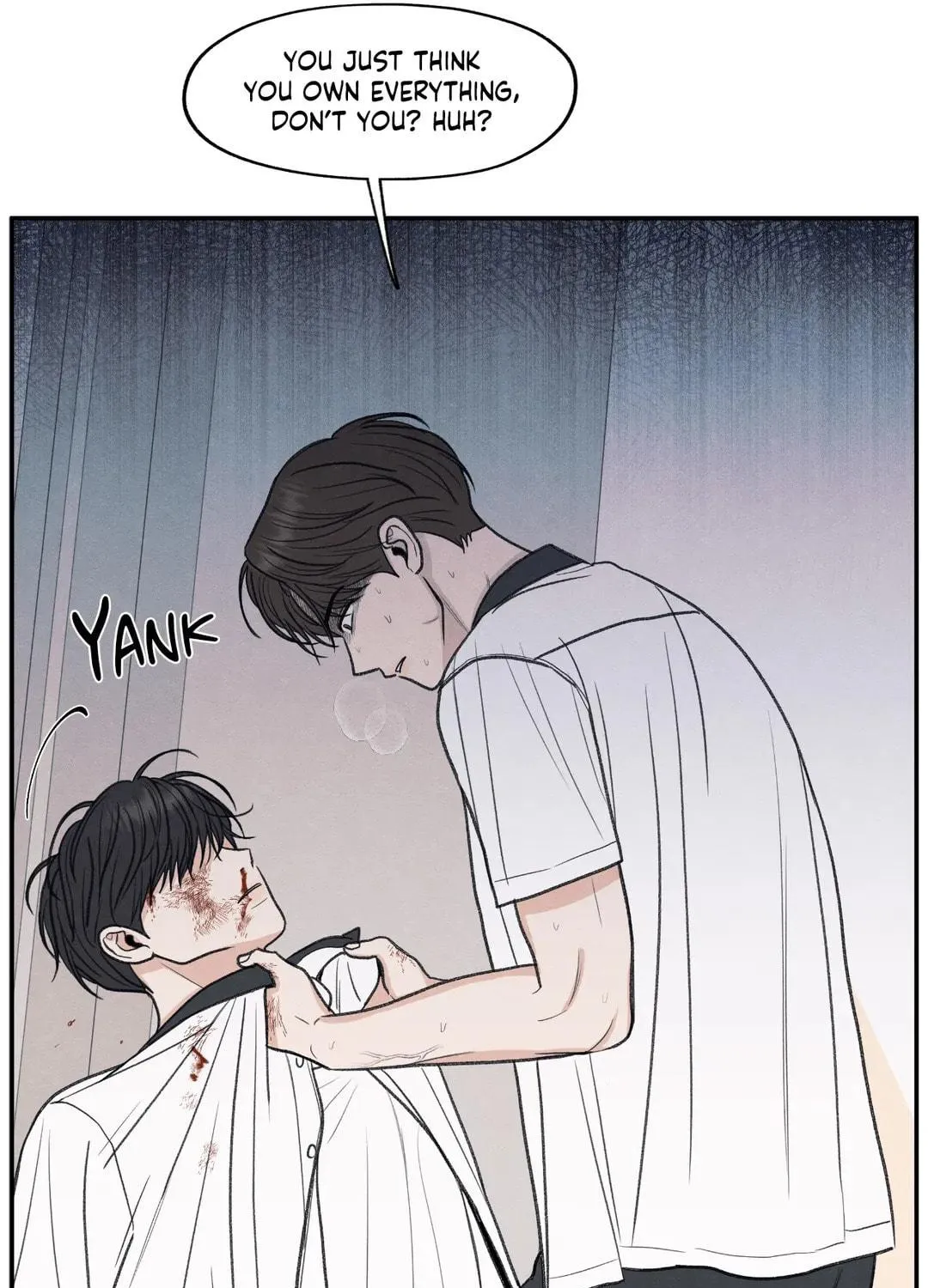 The Edge of Ambiguity Chapter 32 page 79 - 