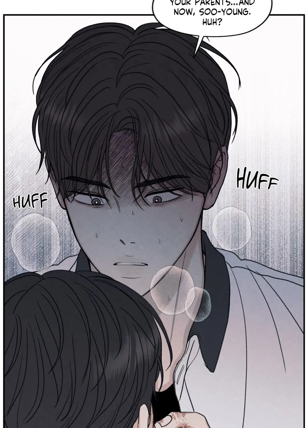 The Edge of Ambiguity Chapter 32 page 81 - 
