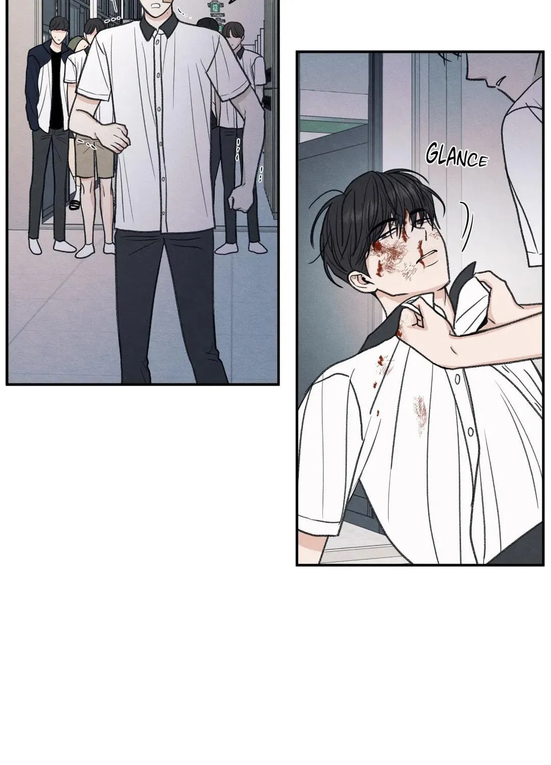 The Edge of Ambiguity Chapter 32 page 83 - 