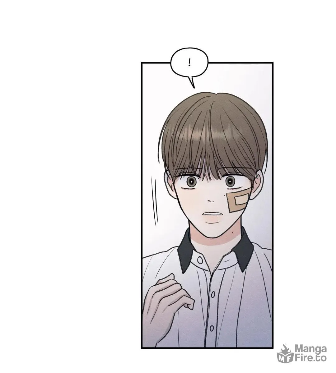 The Edge of Ambiguity Chapter 32 page 84 - 