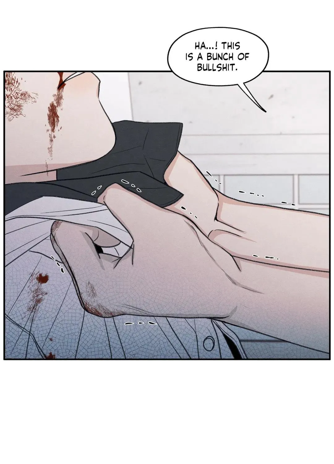 The Edge of Ambiguity Chapter 32 page 89 - 