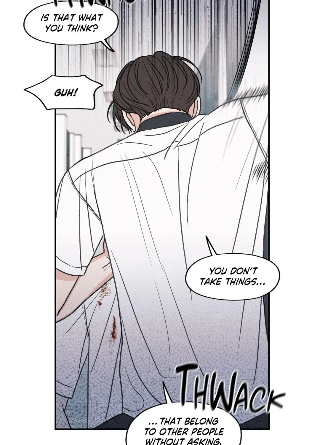 The Edge of Ambiguity Chapter 32 page 91 - 