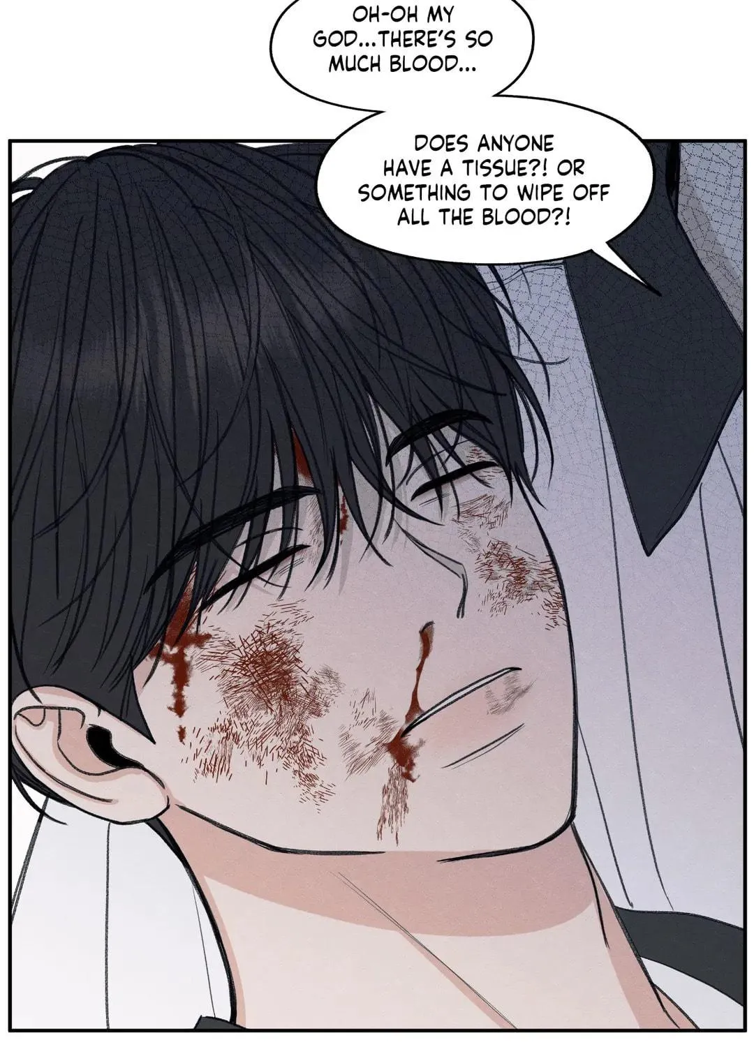 The Edge of Ambiguity Chapter 32 page 99 - 
