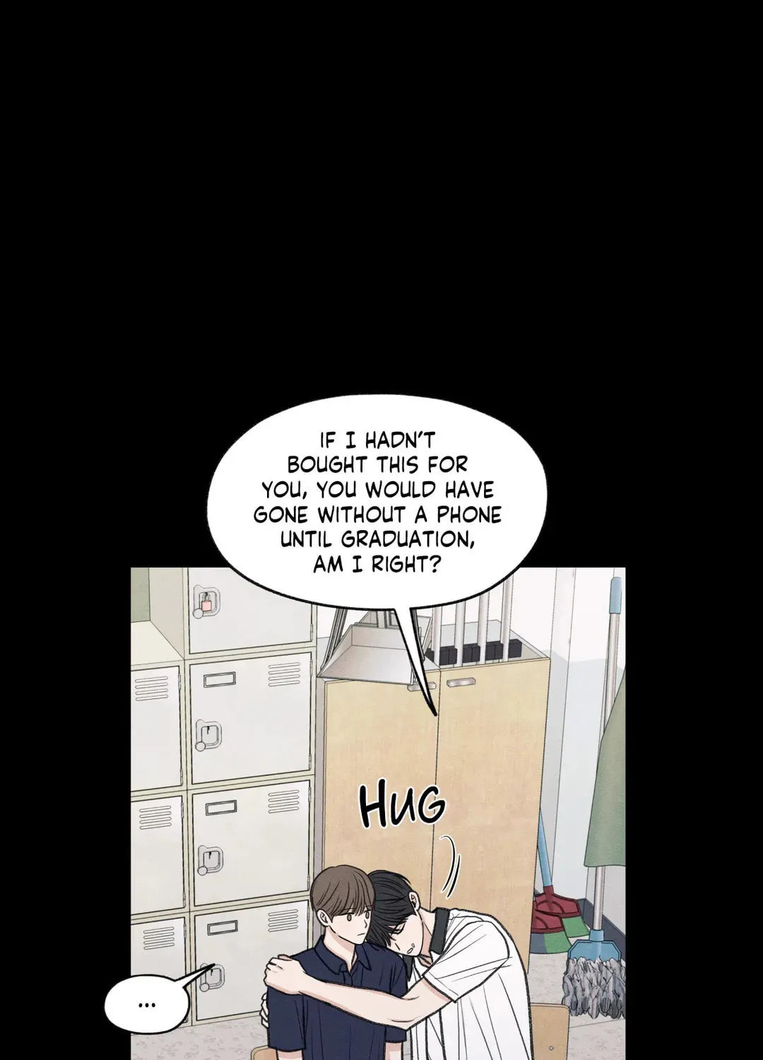 The Edge of Ambiguity Chapter 33 page 102 - 