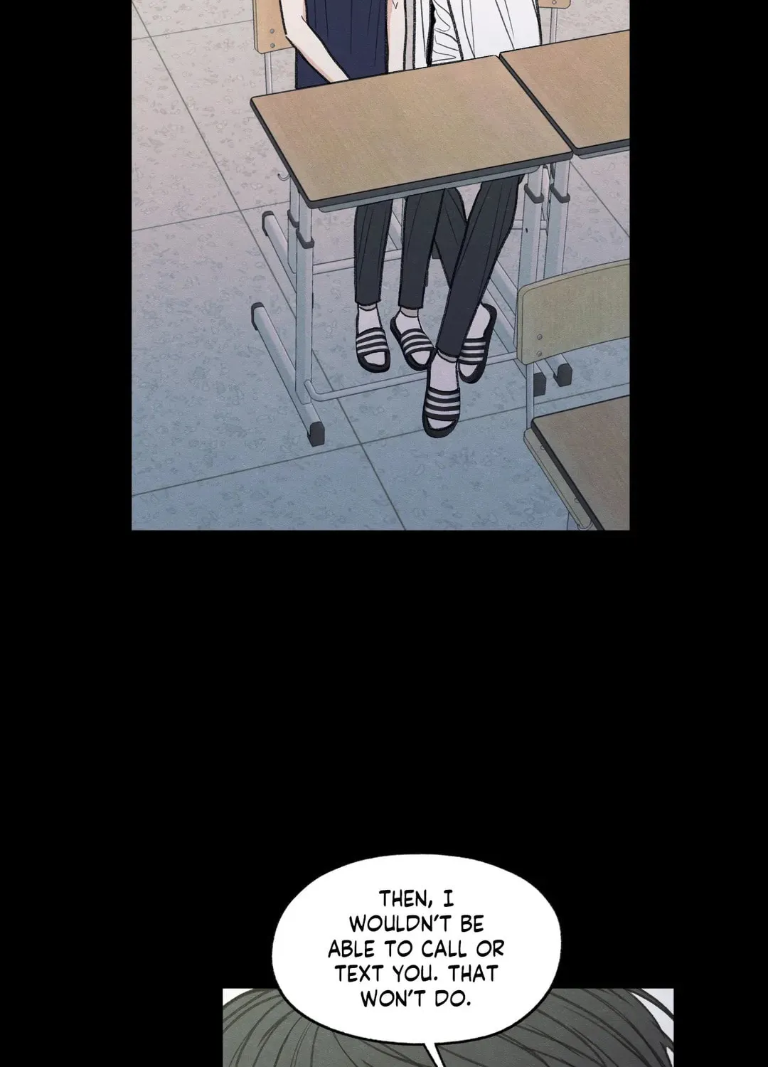 The Edge of Ambiguity Chapter 33 page 103 - 