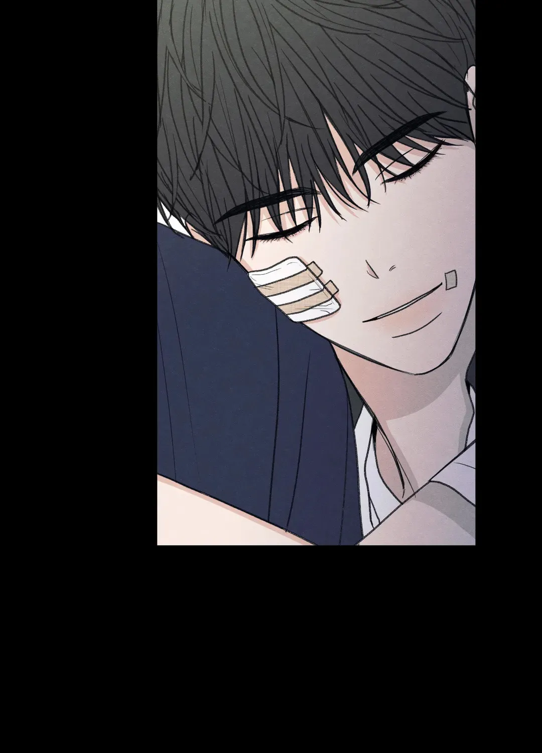 The Edge of Ambiguity Chapter 33 page 105 - 