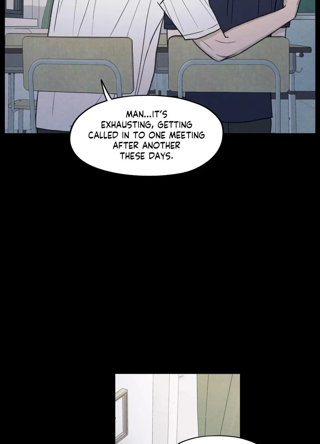 The Edge of Ambiguity Chapter 33 page 108 - 