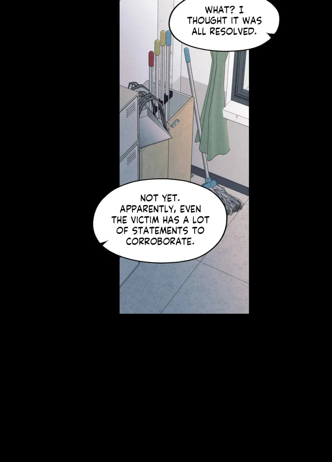 The Edge of Ambiguity Chapter 33 page 109 - 