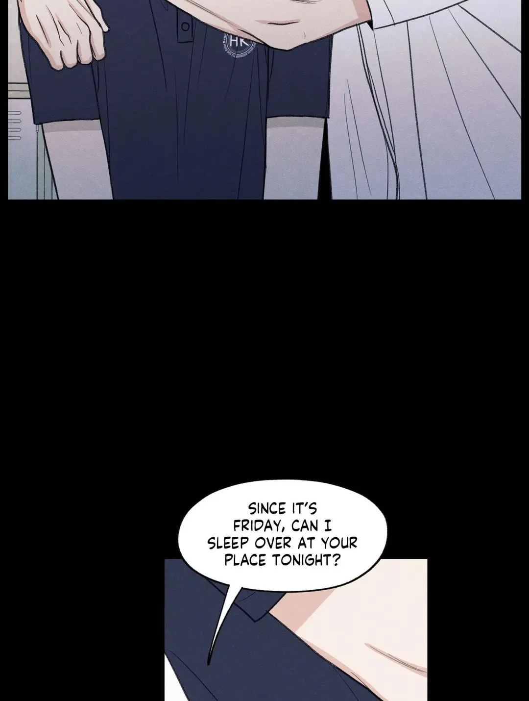 The Edge of Ambiguity Chapter 33 page 112 - 