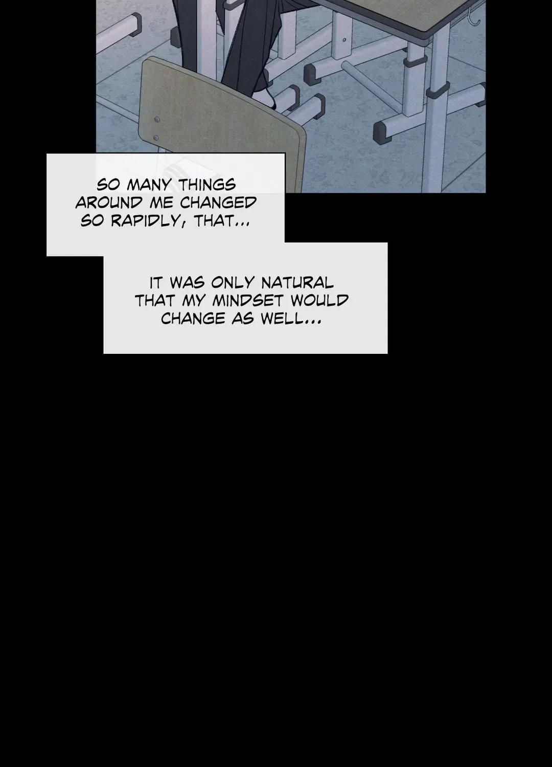 The Edge of Ambiguity Chapter 33 page 115 - 