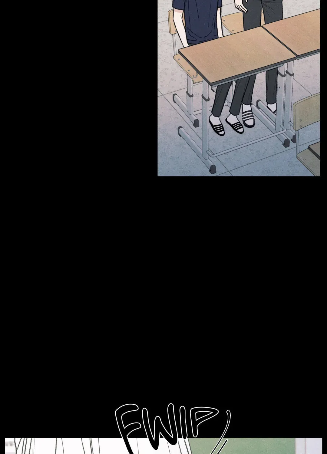 The Edge of Ambiguity Chapter 33 page 117 - 