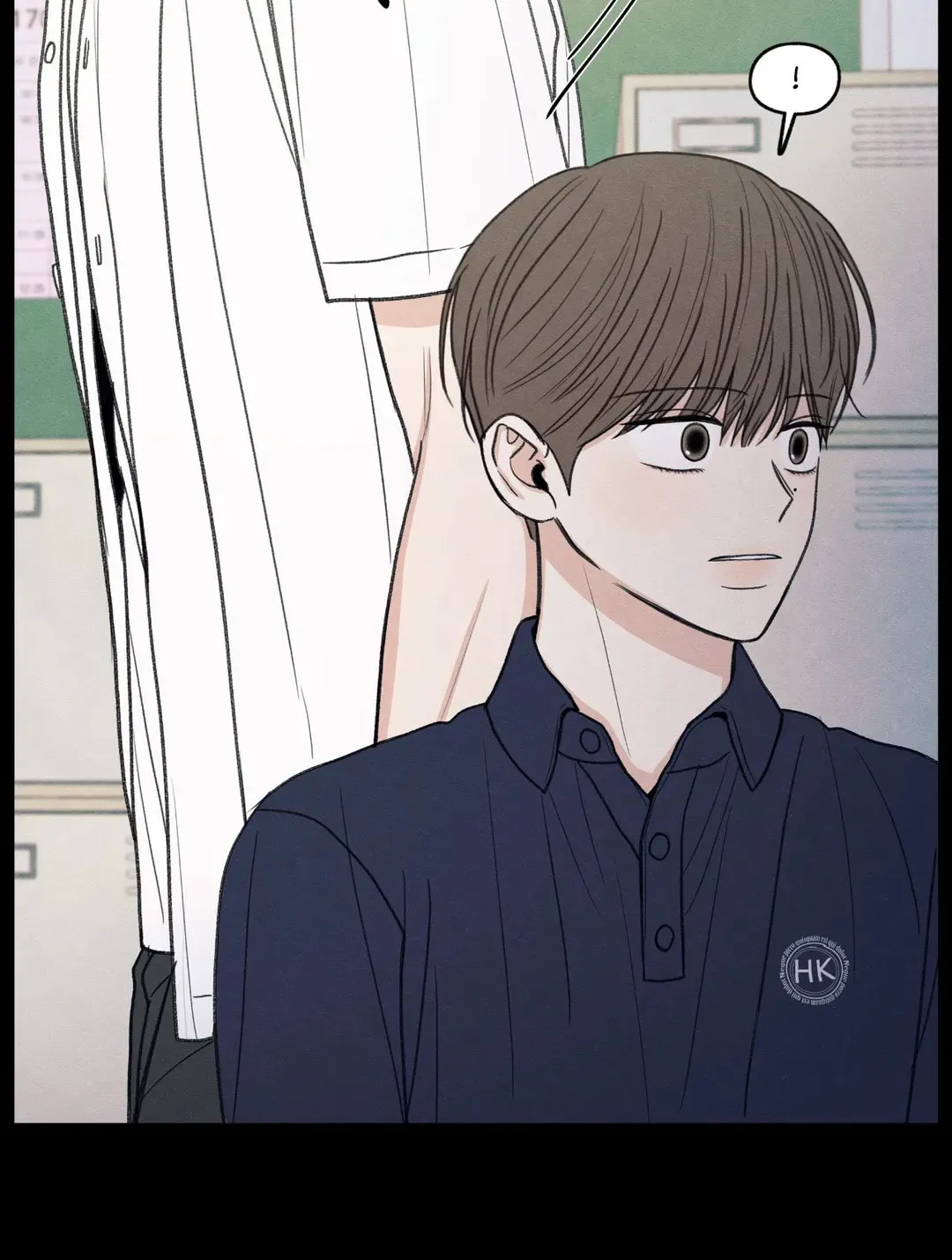 The Edge of Ambiguity Chapter 33 page 118 - 