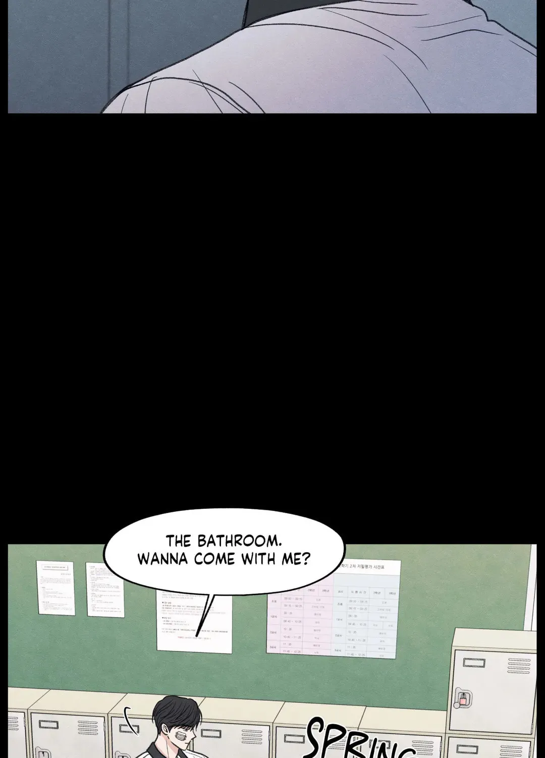 The Edge of Ambiguity Chapter 33 page 123 - 