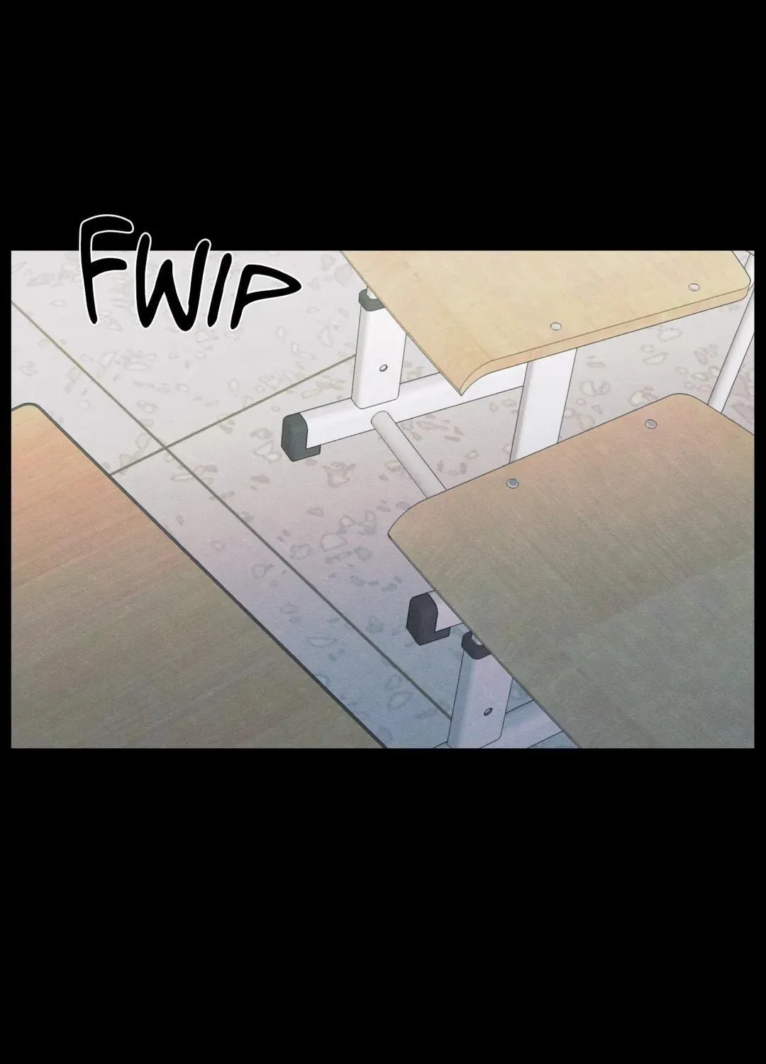 The Edge of Ambiguity Chapter 33 page 125 - 