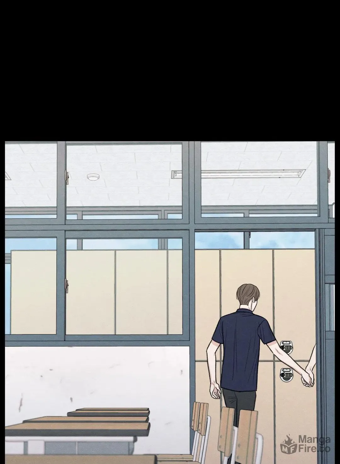 The Edge of Ambiguity Chapter 33 page 126 - 