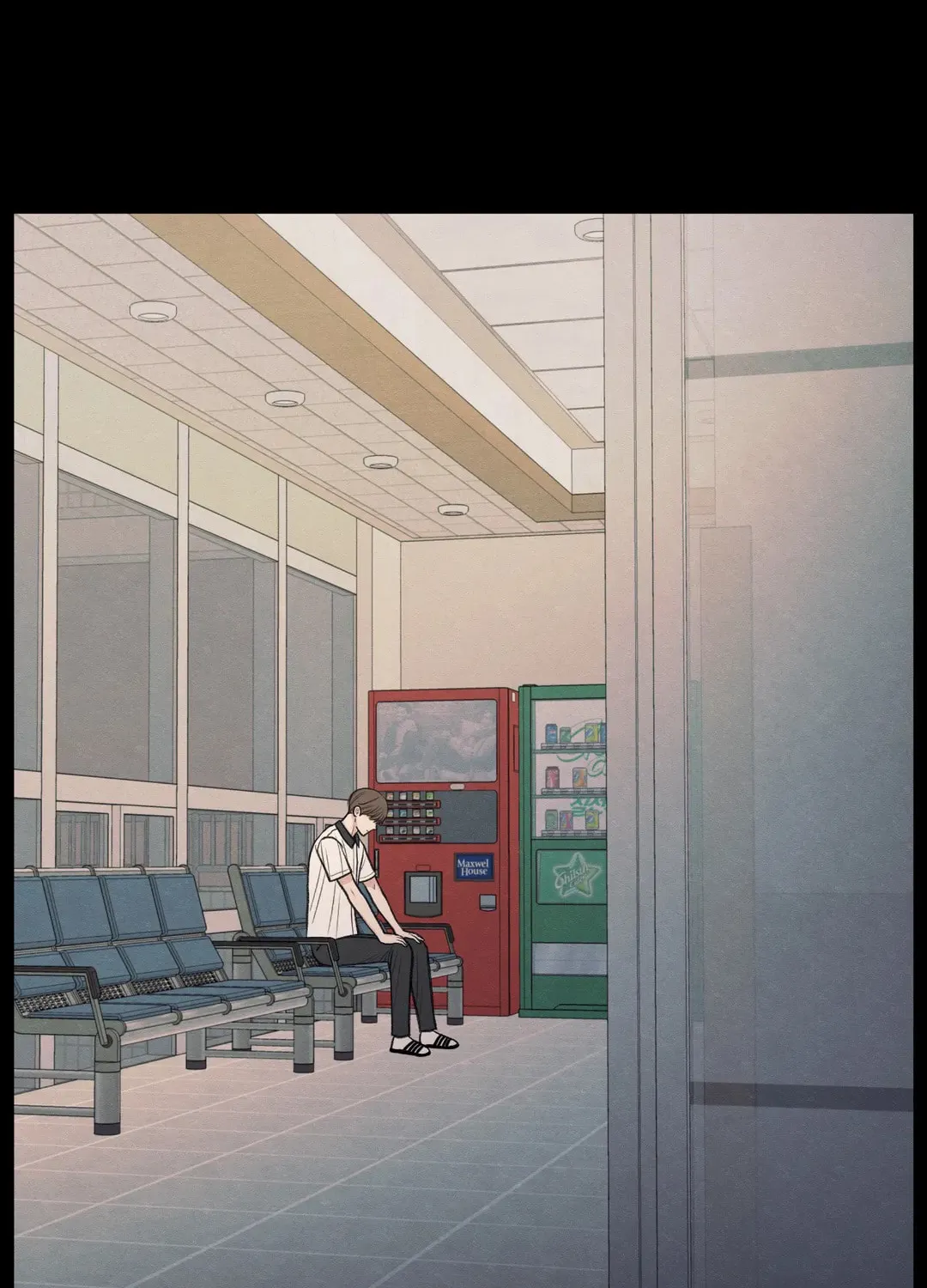 The Edge of Ambiguity Chapter 33 page 24 - 