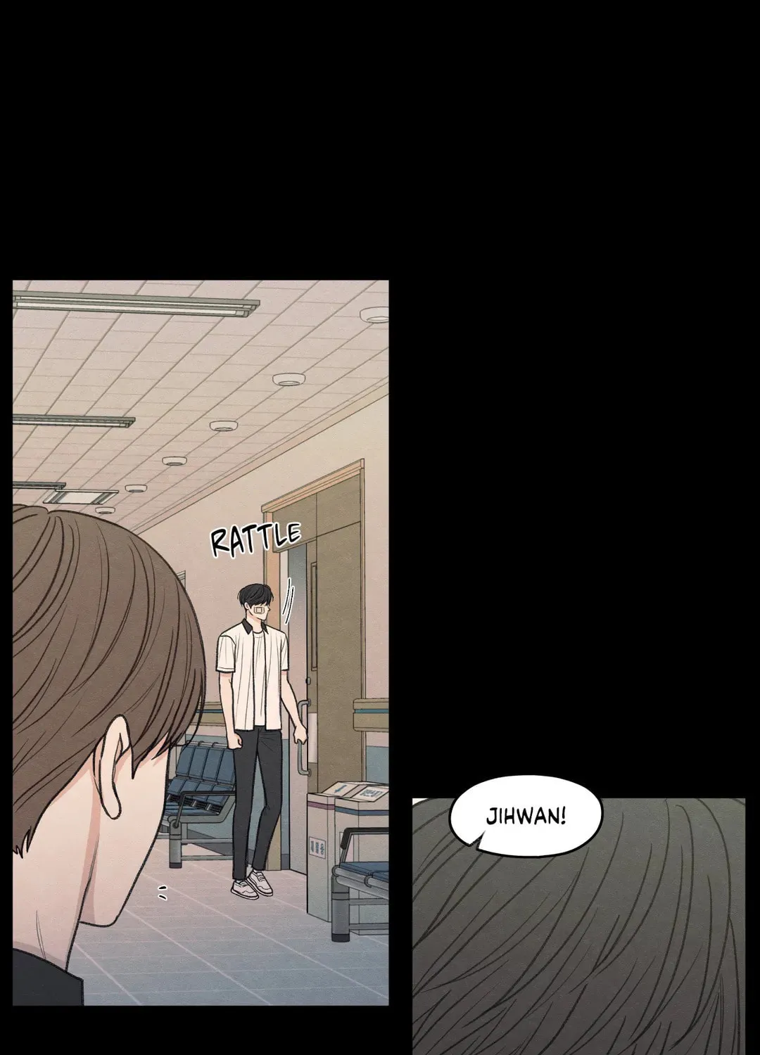 The Edge of Ambiguity Chapter 33 page 26 - 
