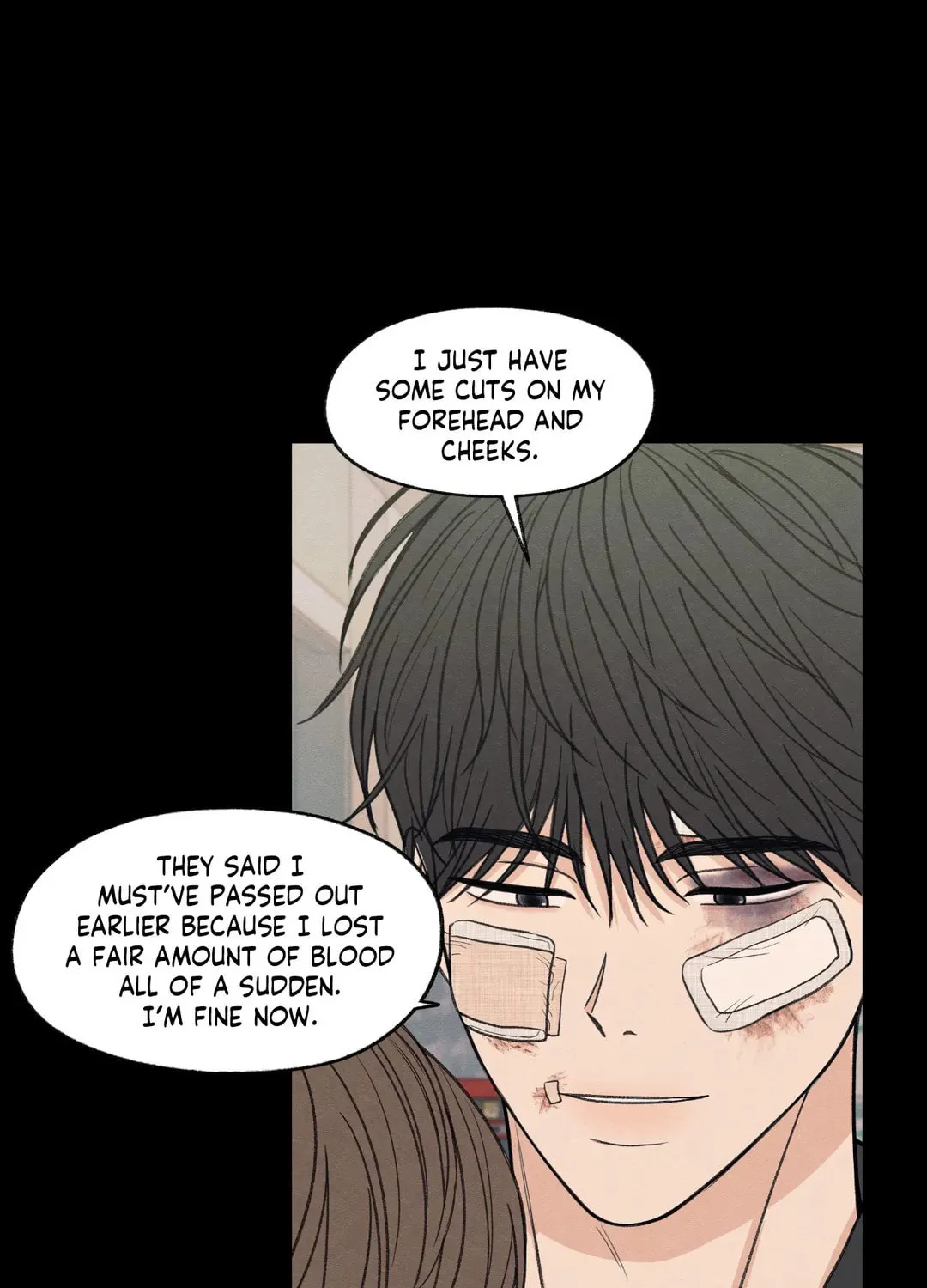 The Edge of Ambiguity Chapter 33 page 30 - 